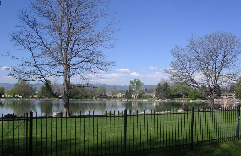 Lake and Mountain Views